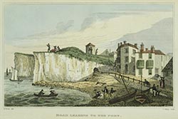 Road Leading to the Fort [Oulton 1820] 